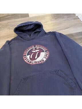 vintage the Rolling Stones hoodie 2005 M